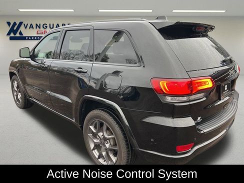 Used 2021 Jeep Grand Cherokee Limited w/ Quick Order Package 28K 80th image 9