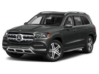 Used 2023 Mercedes-Benz GLS 450 4MATIC