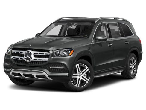 Used 2023 Mercedes-Benz GLS 450 4MATIC image 1