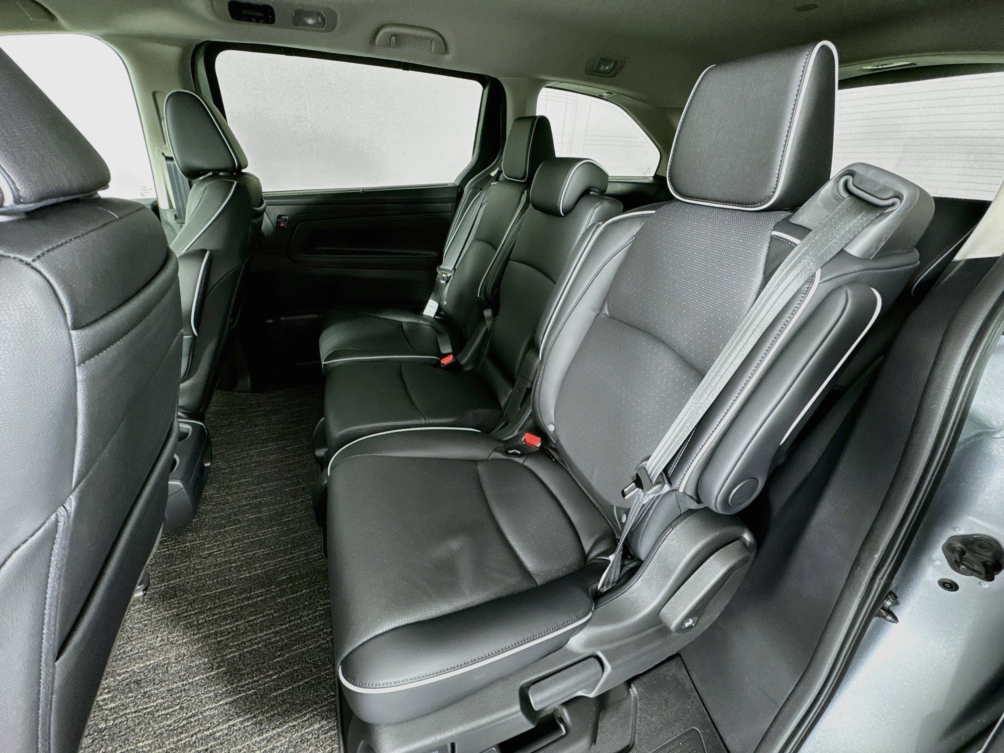 New 2027 Honda Odyssey Elite image 25