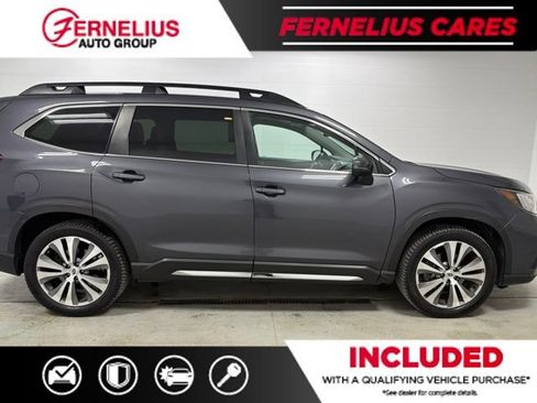 Used 2020 Subaru Ascent Limited w/ Technology Package AWD/4WD image 9