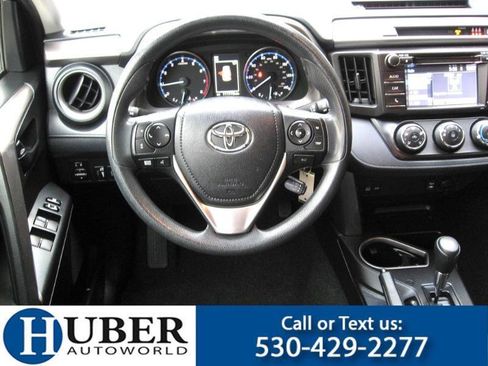 Used 2018 Toyota RAV4 LE w/ All Weather Liner Package image 6