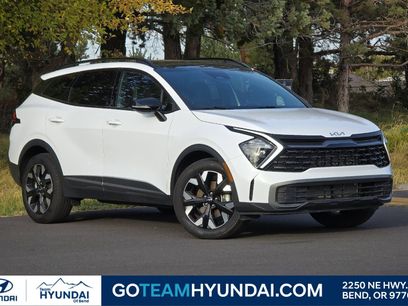 Used 2023 Kia Sportage X-Line w/ X-Line Premium Package