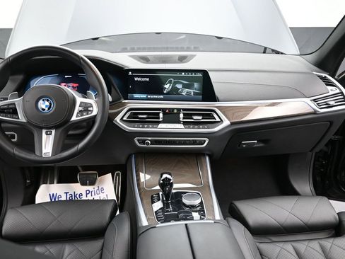 Certified 2023 BMW X5 xDrive45e w/ M Sport Package image 39