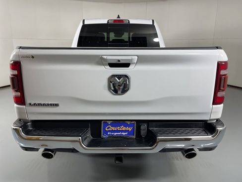 Used 2022 RAM 1500 Laramie image 7