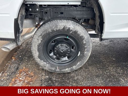 New 2025 RAM 2500 Tradesman image 13