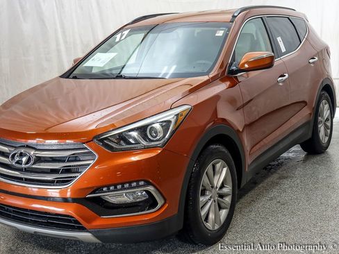 Used 2017 Hyundai Santa Fe Sport 2.0T image 4