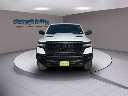 Certified 2025 RAM 1500 Rebel w/ Rebel Level 1 Equipment Group image 8