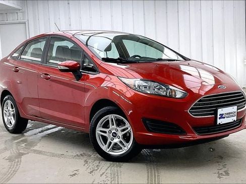Used 2019 Ford Fiesta SE w/ Cold Weather Package image 1