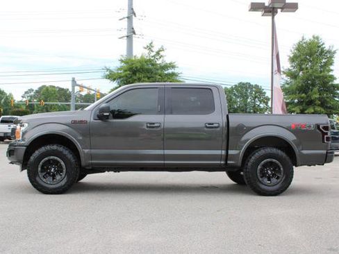 Used 2019 Ford F150 XLT w/ Equipment Group 302A Luxury AWD/4WD image 8