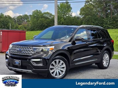 Used 2020 Ford Explorer Limited