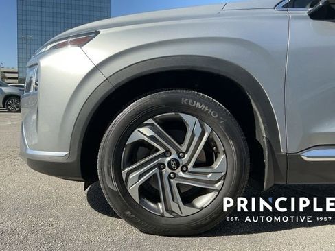 Used 2022 Hyundai Santa Fe SEL w/ Convenience + Premium Package image 7