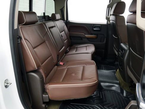 Used 2015 Chevrolet Silverado 3500 High Country w/ Duramax Plus Package image 19