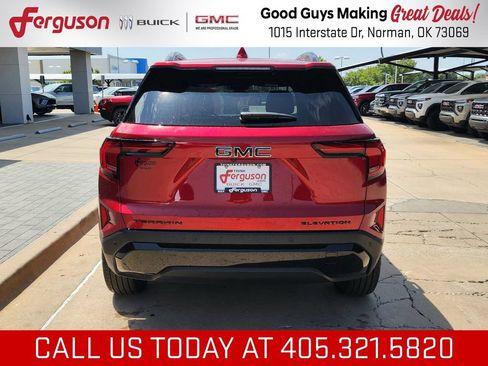 New 2027 GMC Terrain Elevation w/ Black Edition FWD image 5