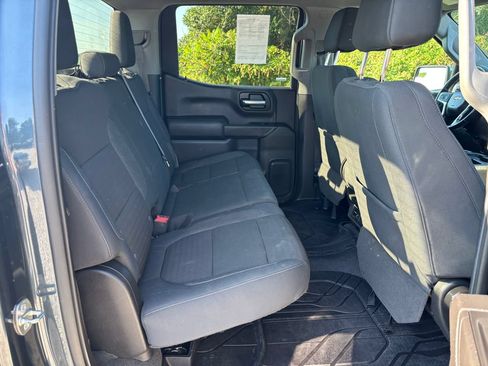 Used 2020 Chevrolet Silverado 1500 LT w/ All-Star Edition AWD/4WD image 20