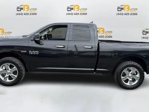 Used 2016 RAM 1500 Big Horn AWD/4WD image 8