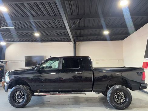 Used 2016 RAM 2500 Big Horn image 5