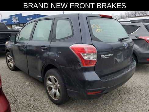 Used 2014 Subaru Forester 2.5i image 3