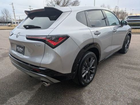 New 2025 Acura ADX A-Spec image 4