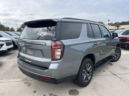 Used 2022 Chevrolet Tahoe Z71 w/ Luxury Package image 9