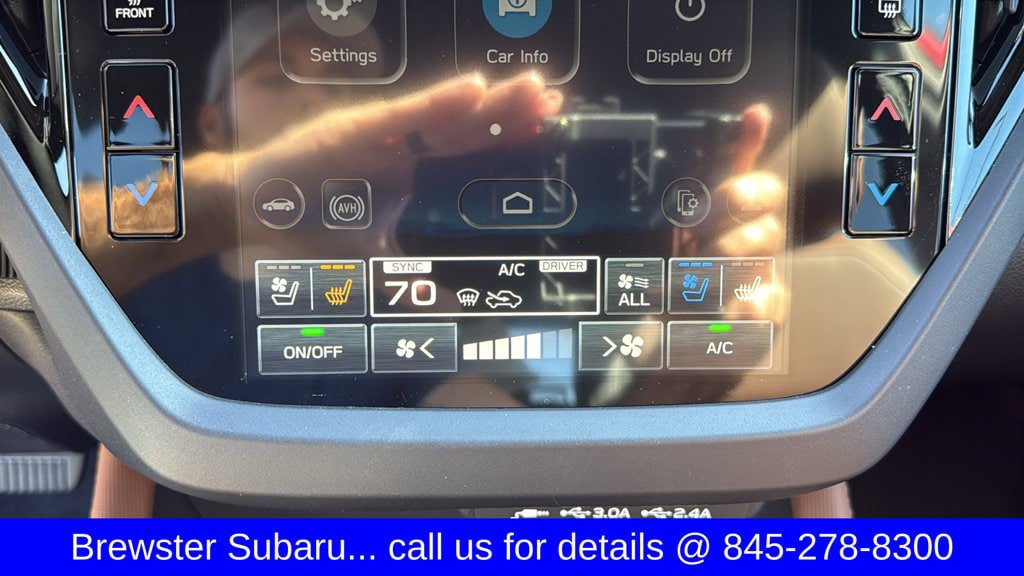 New 2026 Subaru Forester Touring AWD/4WD image 15