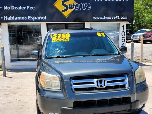 Used 2007 Honda Pilot EX-L image 4