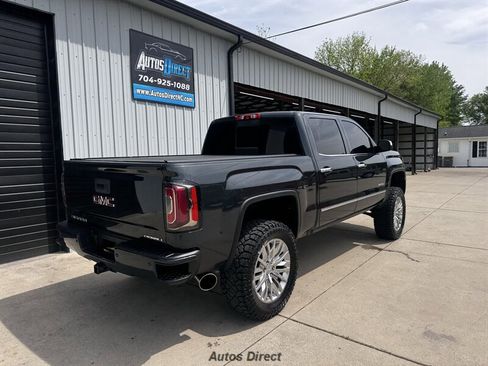 Used 2017 GMC Sierra 1500 Denali w/ Denali Ultimate Package image 20