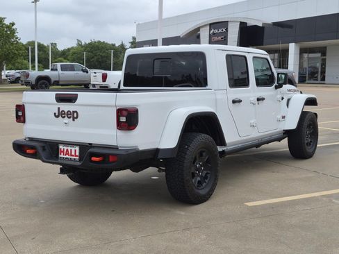Used 2023 Jeep Gladiator Mojave w/ LED Lighting Group AWD/4WD image 6