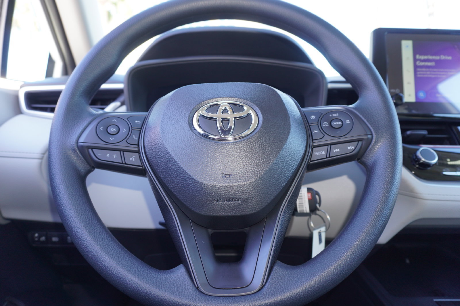 Certified 2026 Toyota Corolla Cross L FWD image 20