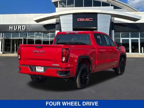 New 2026 GMC Sierra 1500 Elevation image 4