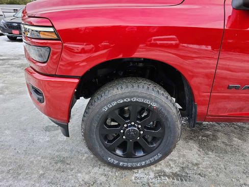 New 2026 RAM 3500 Laramie w/ Night Edition image 10