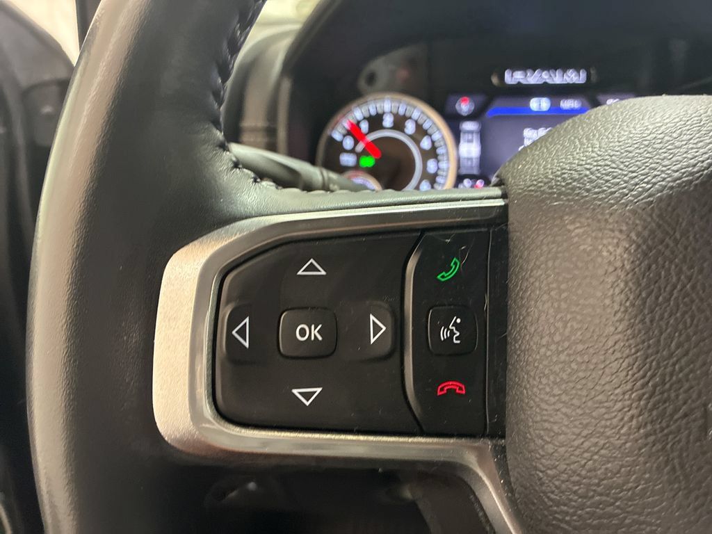 Used 2023 RAM 1500 Laramie AWD/4WD image 26