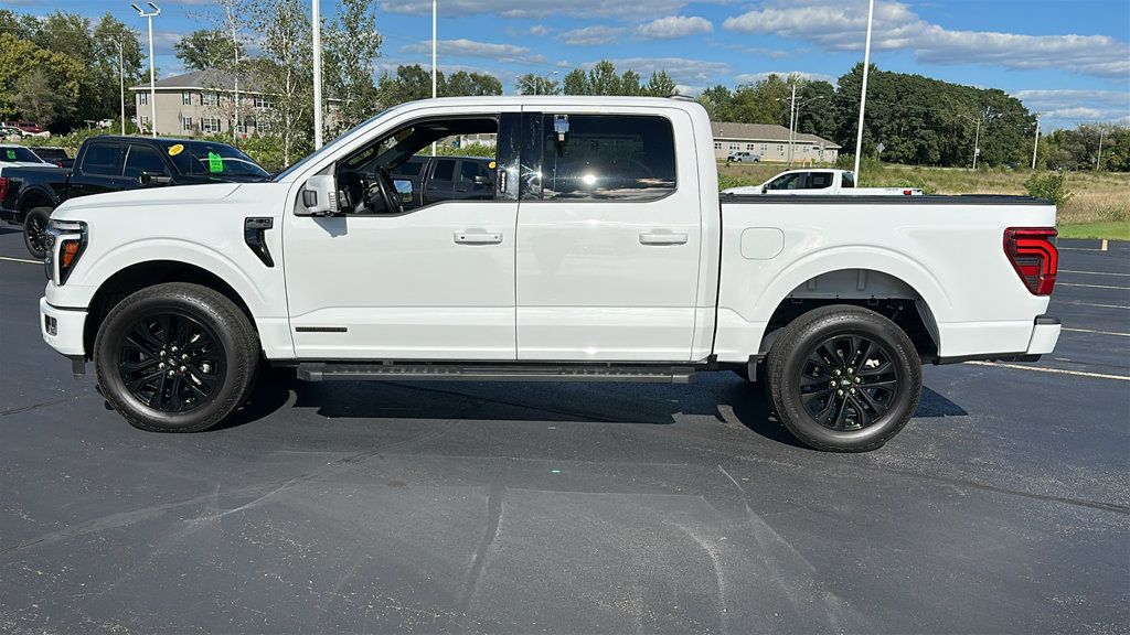 Used 2024 Ford F150 Lariat AWD/4WD image 4