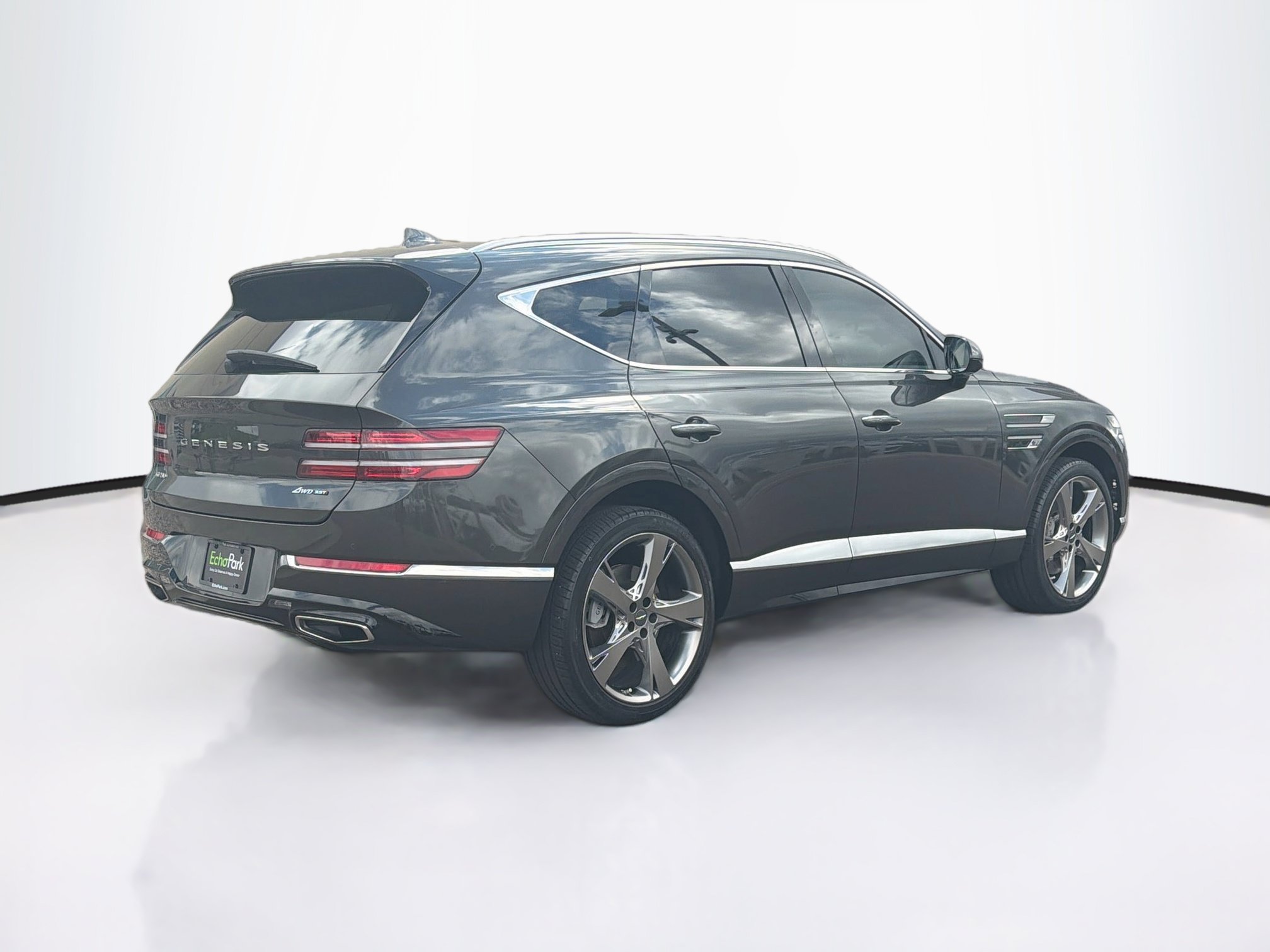Used 2024 Genesis GV80 3.5T w/ Prestige Package AWD/4WD image 9