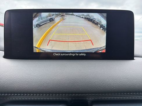Used 2022 MAZDA CX-5 AWD 2.5 S w/ Premium Plus Pkg image 18