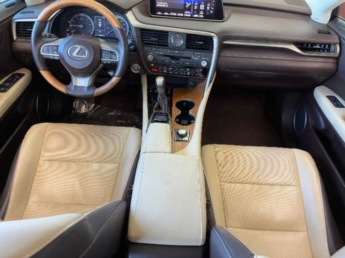 Used 2018 Lexus RX 350 F Sport image 3