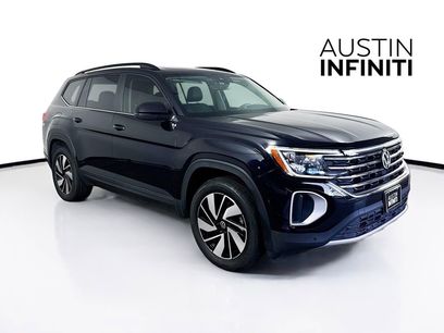 Used 2024 Volkswagen Atlas SE