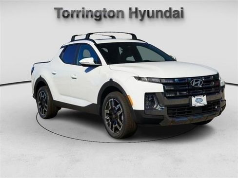 New 2025 Hyundai Santa Cruz Limited image 1