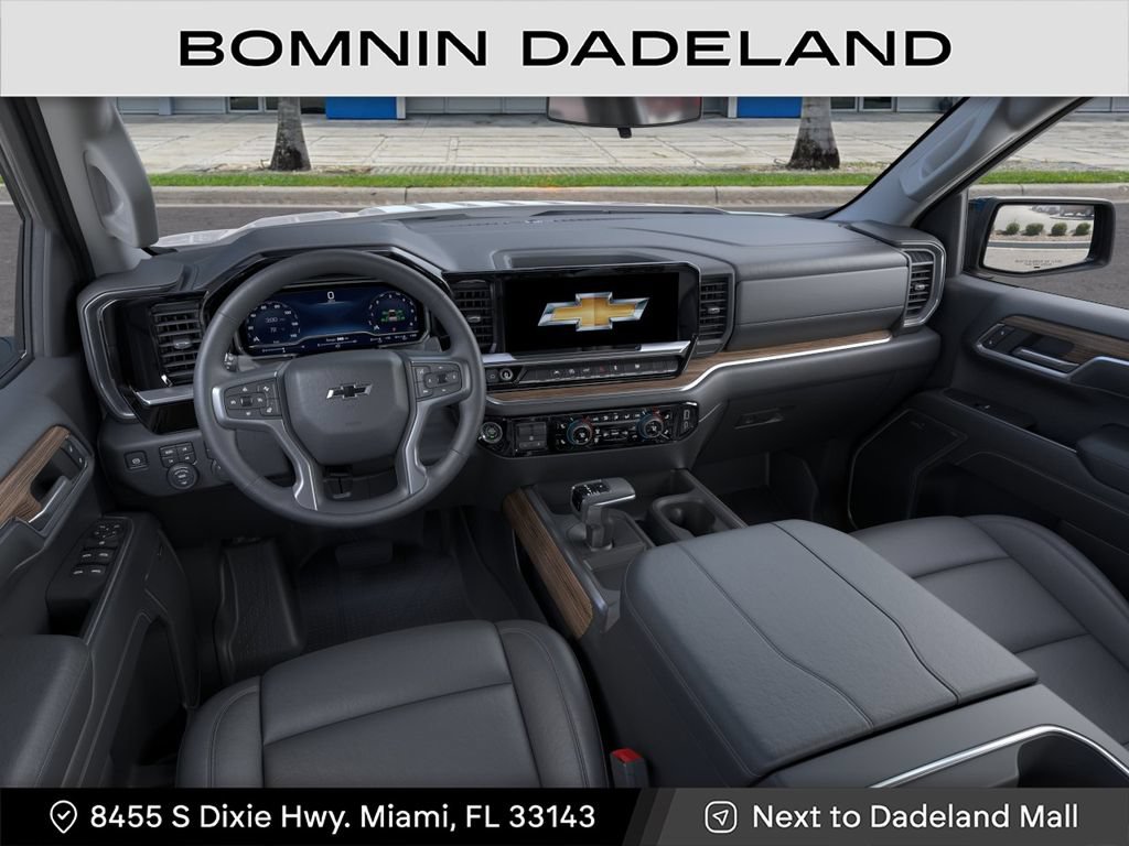 New 2026 Chevrolet Silverado 1500 RST AWD/4WD image 15