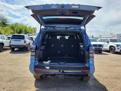 Used 2026 Toyota 4Runner TRD Sport Premium AWD/4WD image 26