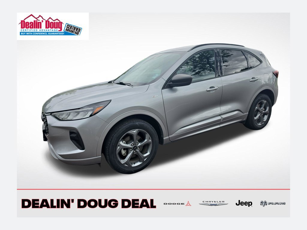 Used 2024 Ford Escape ST-Line AWD/4WD 360° Tour