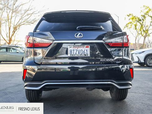 Used 2021 Lexus RX 350L Premium w/ Premium Package image 5