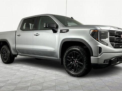 New 2026 GMC Sierra 1500 Elevation image 3