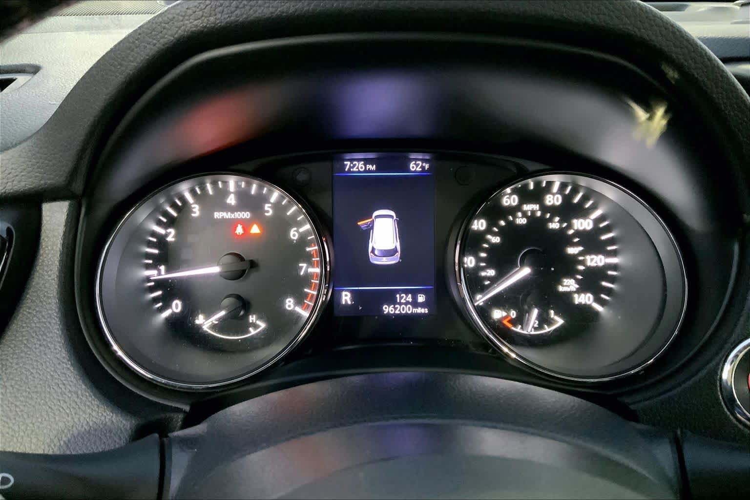 Used 2018 Nissan Rogue SV FWD image 24