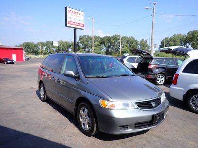 Used 2001 Honda Odyssey EX