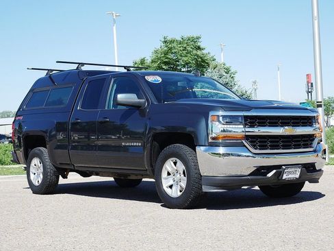Used 2019 Chevrolet Silverado 1500 LT AWD/4WD image 7
