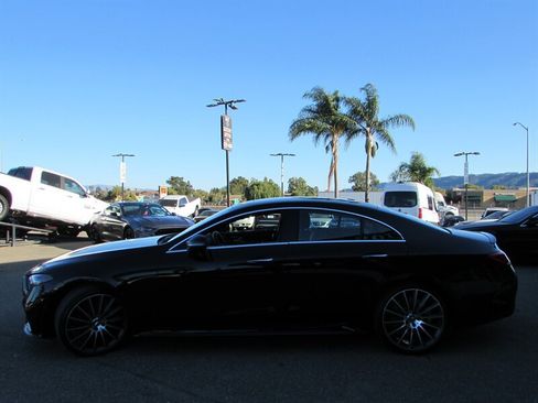 Used 2019 Mercedes-Benz CLS 450 image 5