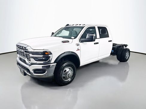 New 2026 RAM 3500 Tradesman RWD image 3
