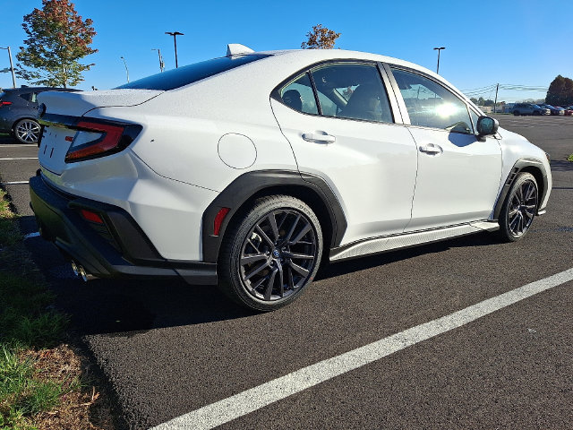 New 2026 Subaru WRX AWD/4WD image 4