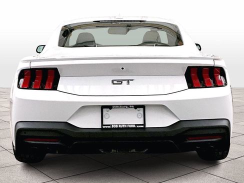 New 2026 Ford Mustang GT Premium image 4